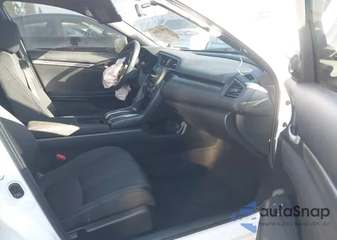 2018 Honda Civic Ex из США, поврежденный, VIN SHHFK7H5XJU202598